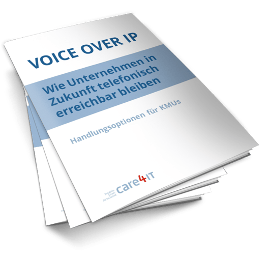 Whitepaper | VOIP | Voice Over IP | Manged IT Services | care4it | Zürich Whitepaper | VOIP | Voice Over IP | Manged IT Services | care4it | Zürich