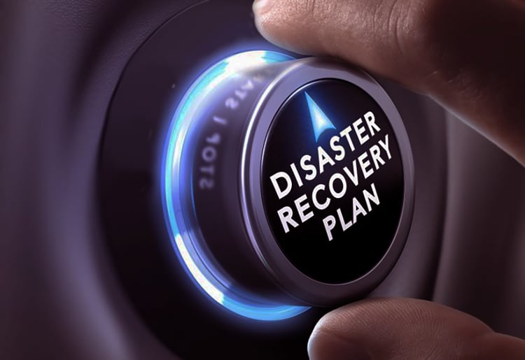 Disaster Recovery Plan Ransom Ware
