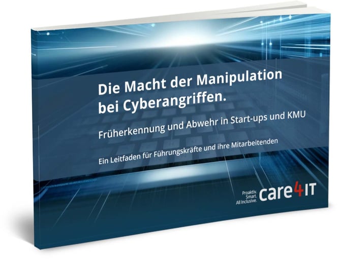 Buch zu Social Engineering und Manipulation