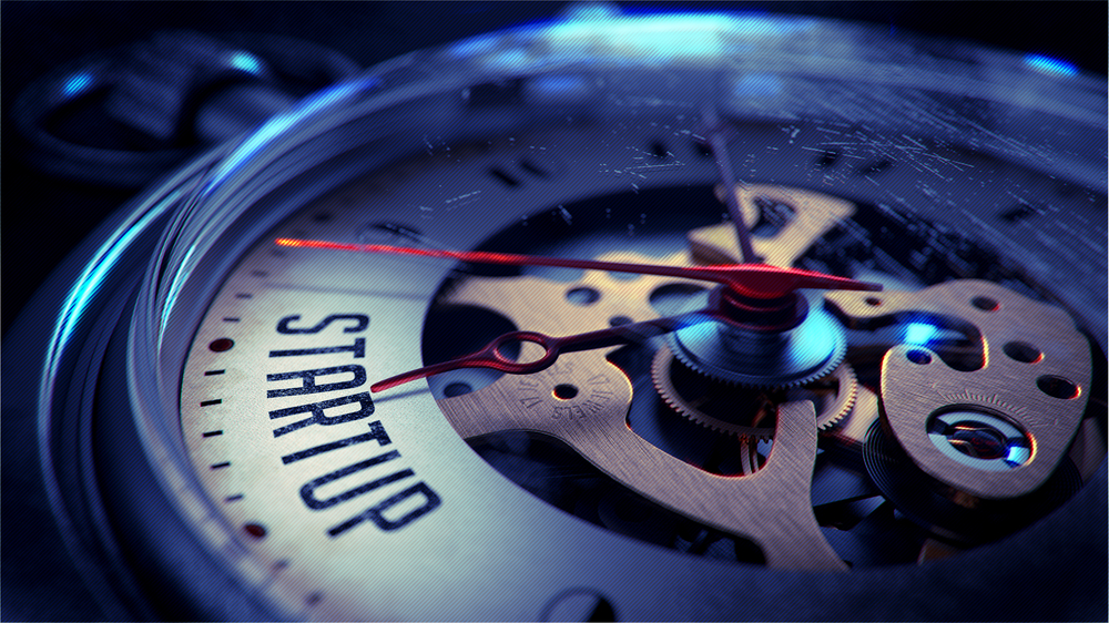 Startup-Uhr: Zeit Managed IT Services in Anspruch zu nehmen