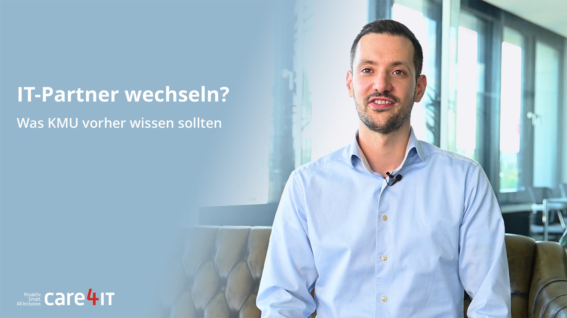 IT-Dienstleister auswählen: Diese 7 Fragen muss Ihr KMU stellen