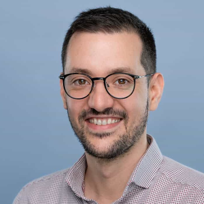 Patrick Gschwend